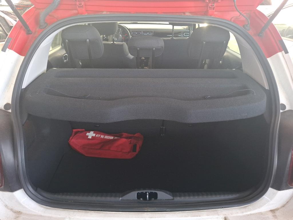 CITROEN CITROEN C3 PureTech 110 S&S BVM6 Shine Business 2021
