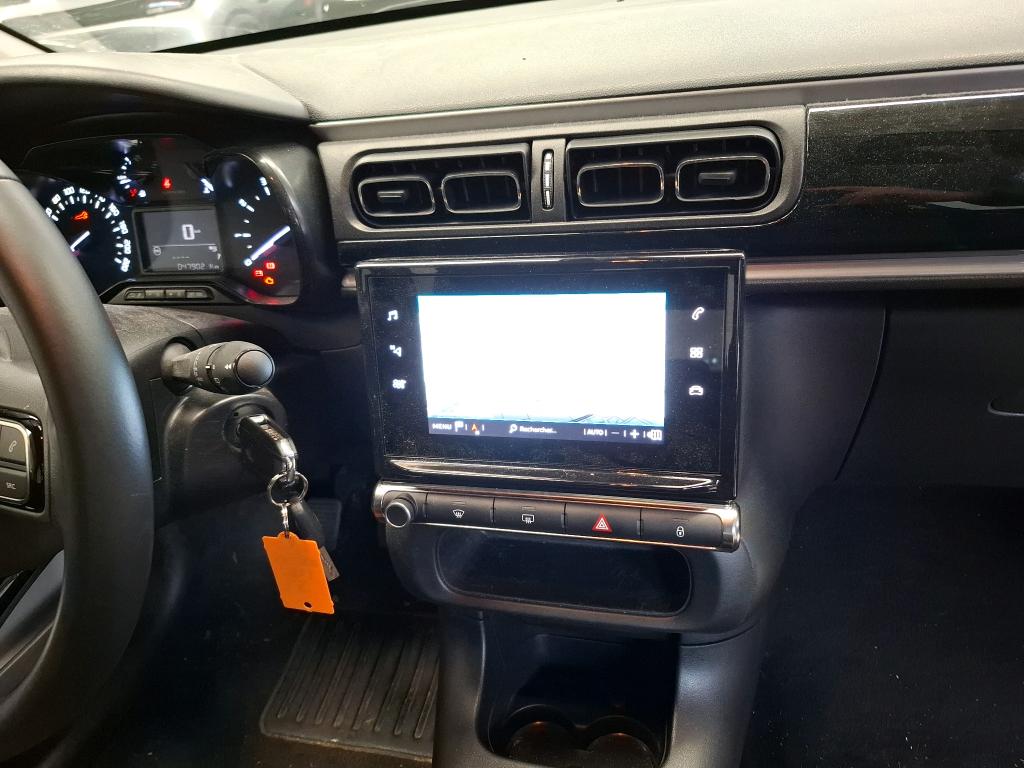 CITROEN CITROEN C3 PureTech 110 S&S BVM6 Shine Business 2021