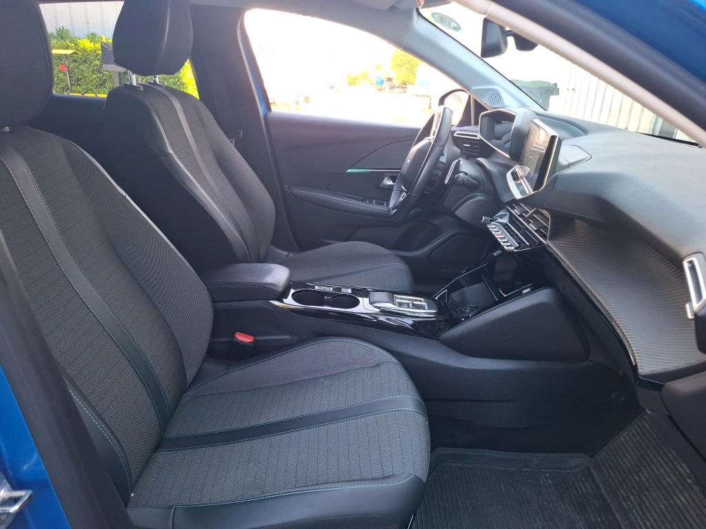PEUGEOT PEUGEOT 208) 208 PureTech 130 S&S EAT8 Allure Pack 2022