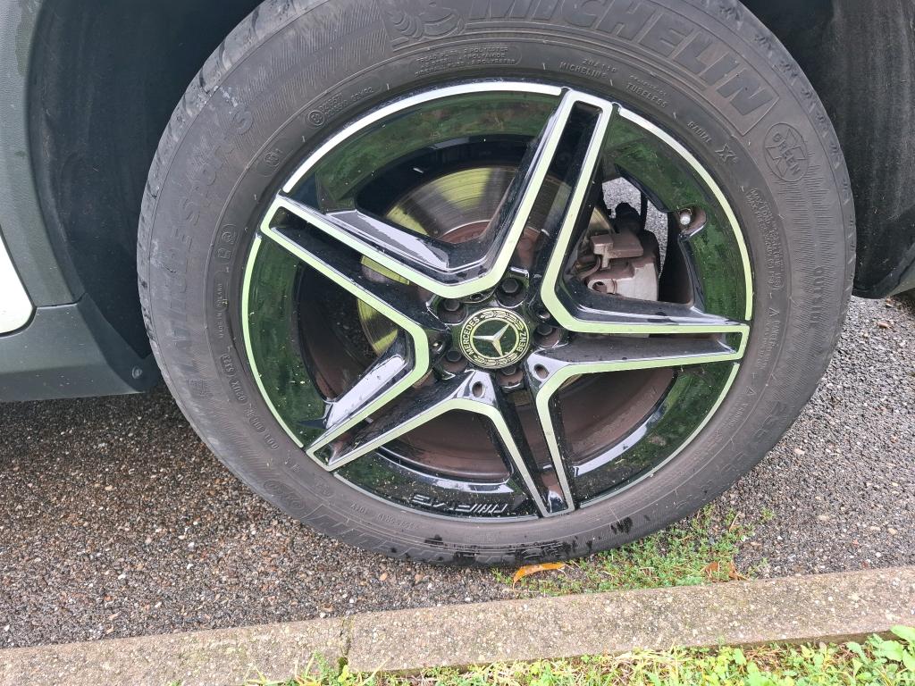 MERCEDES MERCEDES CLASSE GLC 300 eQ POWER 9G-Tronic 4Matic AMG Line 2021