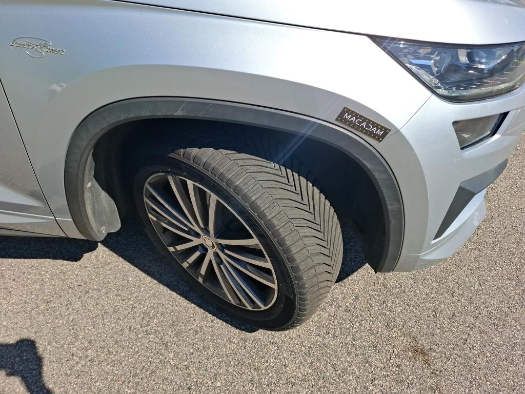 SKODA SKODA KODIAQ 2.0 TDI 150 SCR DSG7 5pl Laurin & Klement 2022