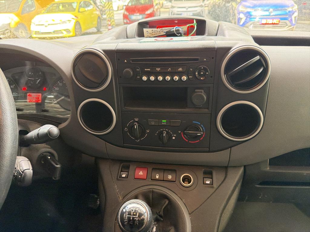 CITROEN CITROEN BERLINGO FOURGON XL BLUEHDI 100 CLUB 2019