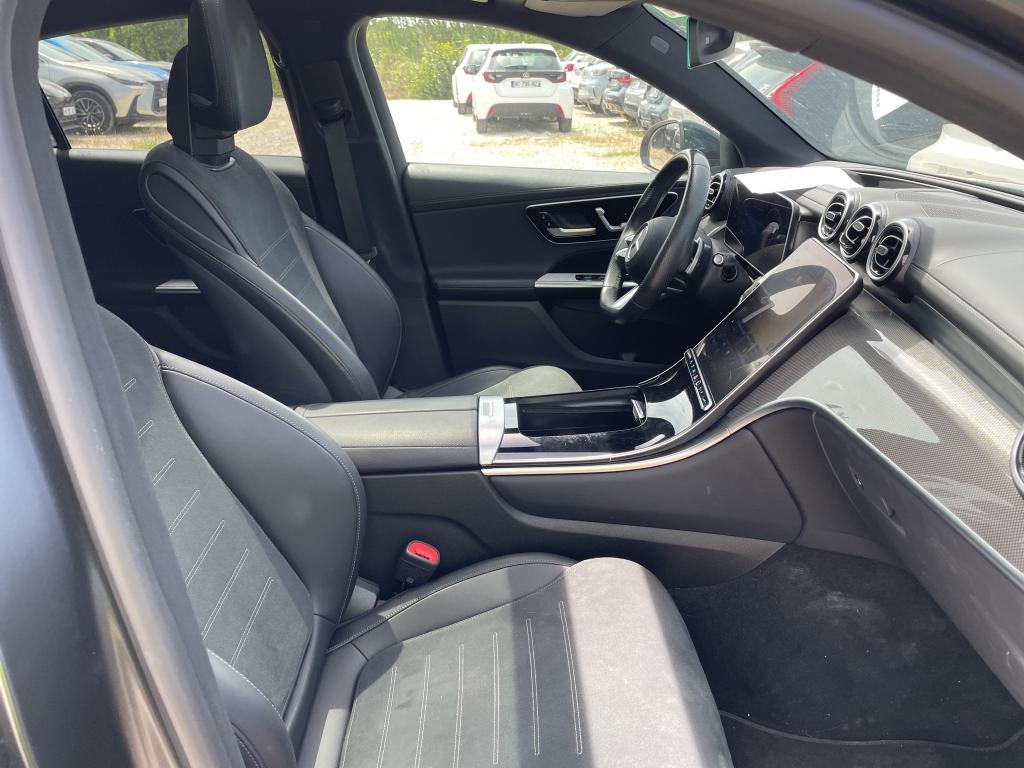 MERCEDES MERCEDES GLC COUPE 400 e 9G-Tronic 4Matic AMG Line 2023