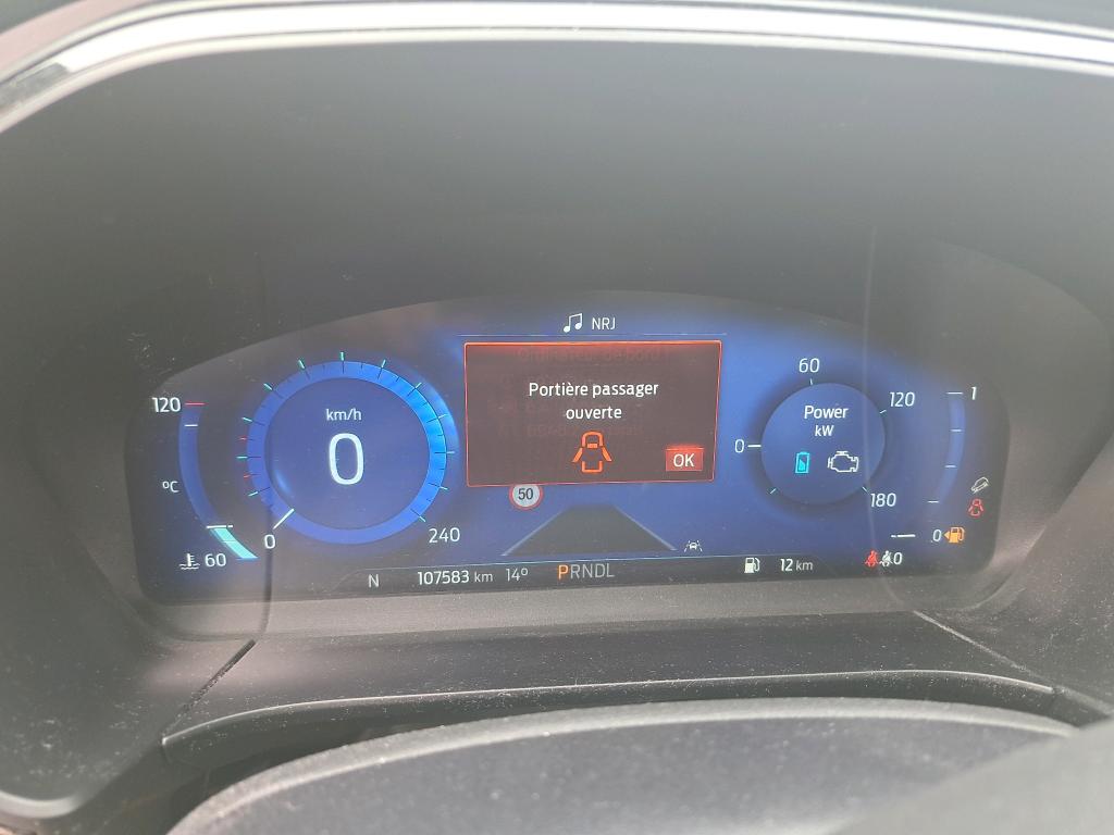 FORD FORD KUGA 2.5 Duratec 190 ch FlexiFuel FHEV E85 Powershift ST-Line 2023
