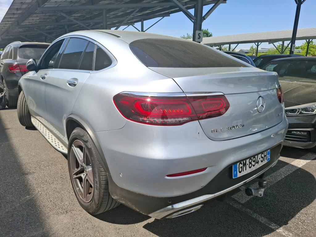 MERCEDES MERCEDES CLASSE GLC COUPE Coupé 300 de 9G-Tronic 4Matic AMG Line 2023