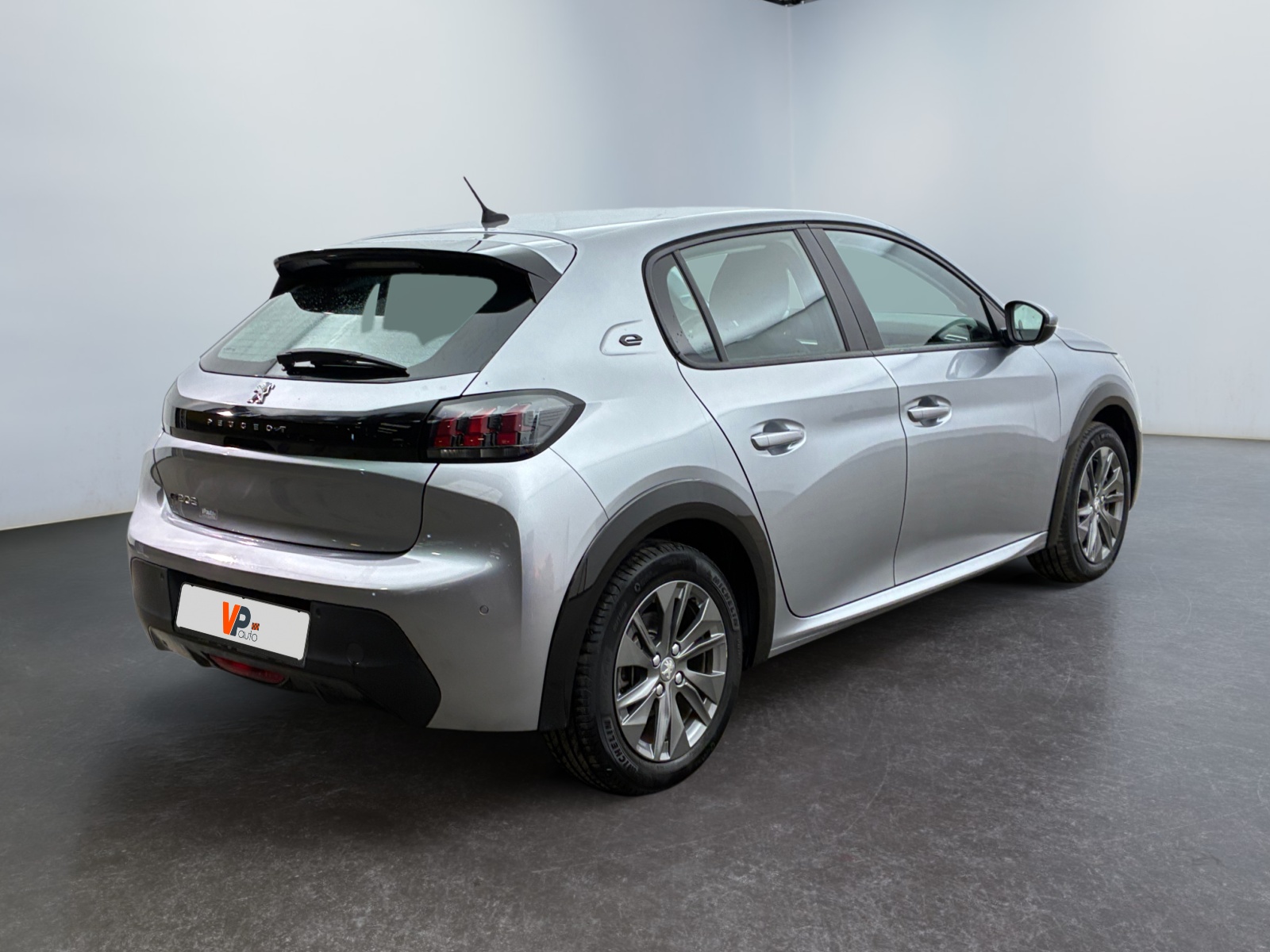 PEUGEOT 208 BUSINESS ELECTRIQUE 208 Electrique 50 kWh 136ch Active Business 2021