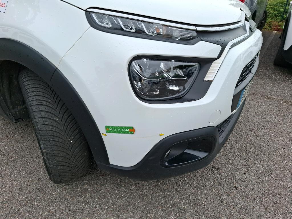 CITROEN CITROEN C3 BlueHDi 100 S&S BVM6 Shine Business 2021