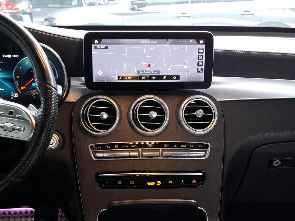 MERCEDES MERCEDES CLASSE GLC COUPE Coupé 300 de 9G-Tronic 4Matic AMG Line 2021