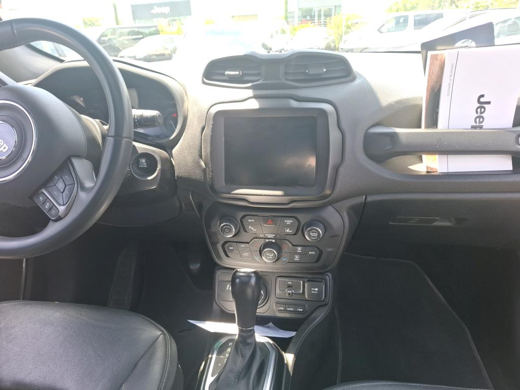 JEEP RENEGADE 1.3 Turbo T4 240 ch PHEV AT6 4xe eAWD S 2021