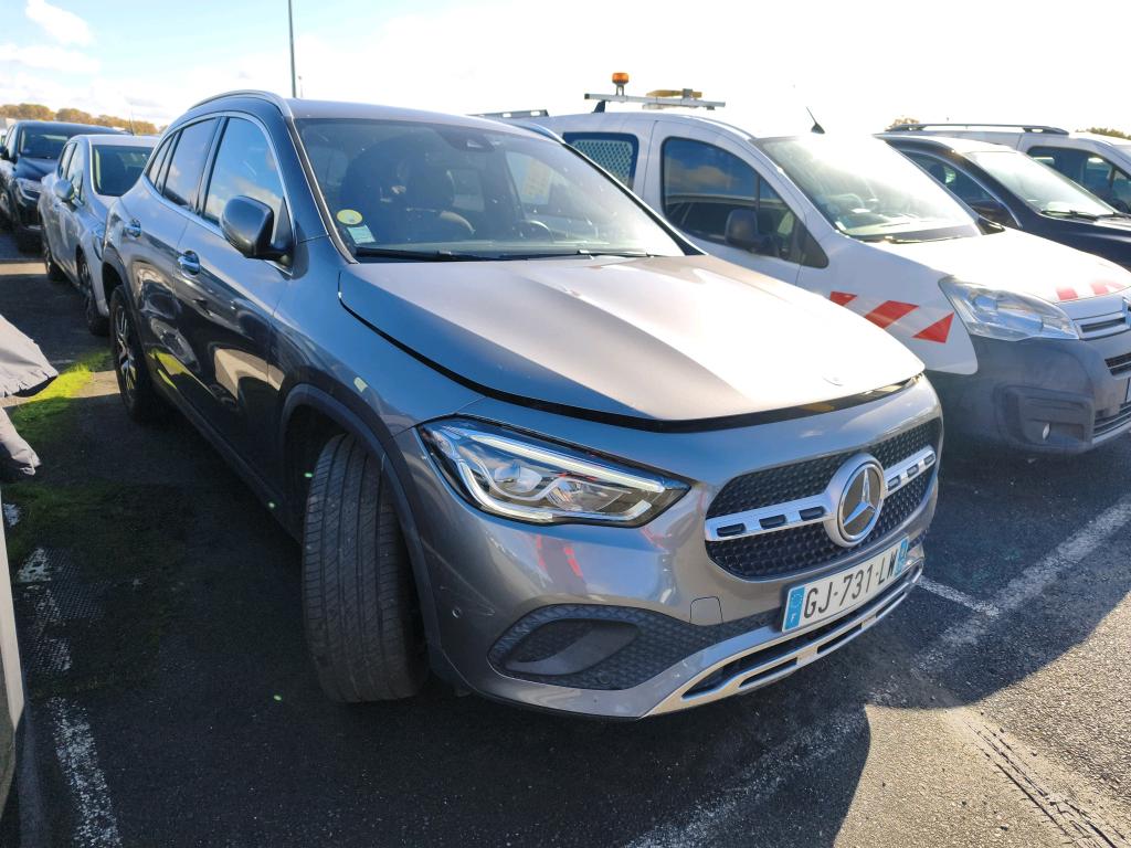 MERCEDES MERCEDES GLA II 200 d 8G-DCT Progressive Line 2022