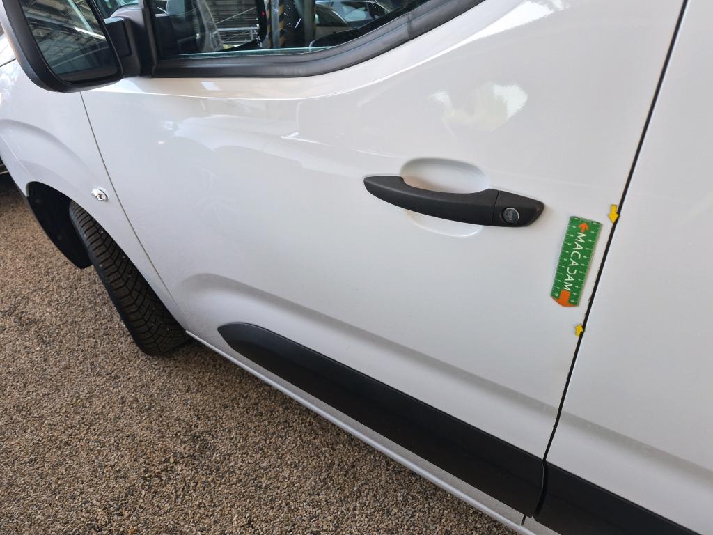 CITROEN CITROEN BERLINGO VAN M 650 PURETECH 110 S&S BVM6 - 2023