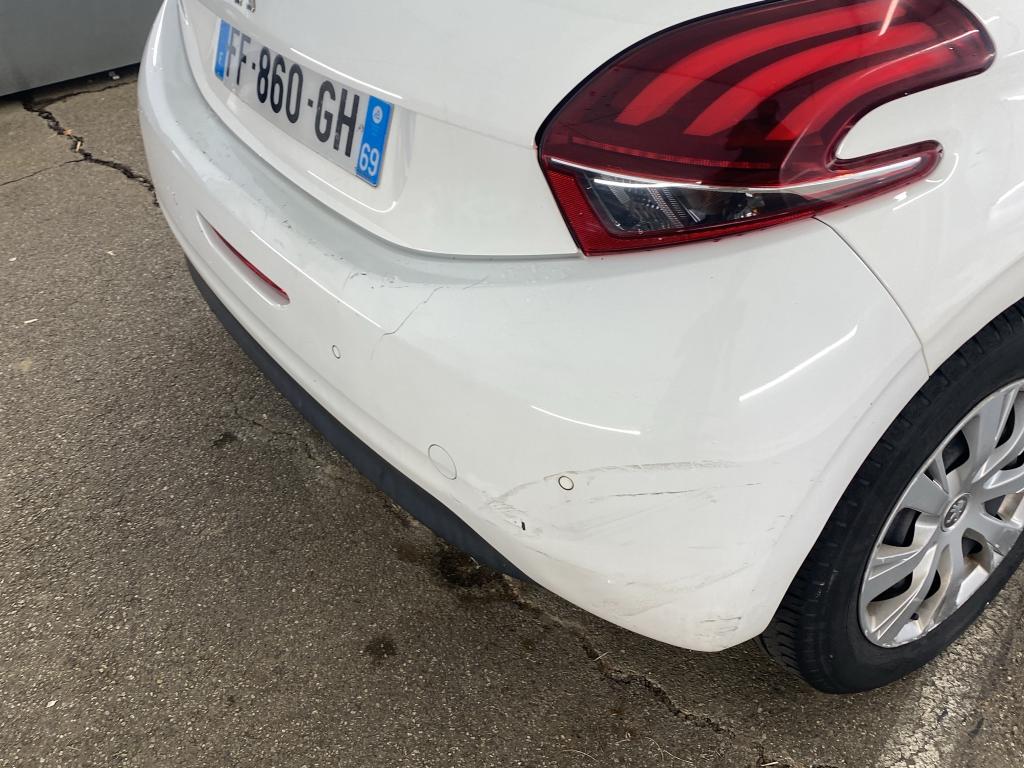 PEUGEOT 208 AFFAIRE PURETECH 82 S&S BVM5 PREMIUM PACK 2019