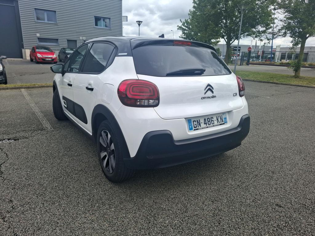 CITROEN CITROEN C3 PureTech 110 S&S EAT6 Shine 2023