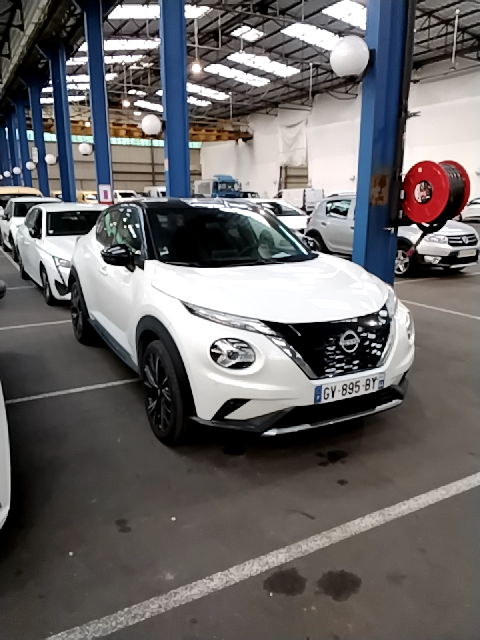 NISSAN Juke HYBRID 143 2024