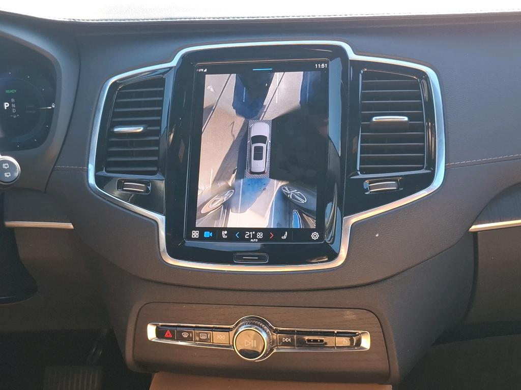 VOLVO VOLVO XC90 T8 AWD Hybride Rechargeable 310+145 ch Geartronic 8 7pl Ultra Style Dark 2024