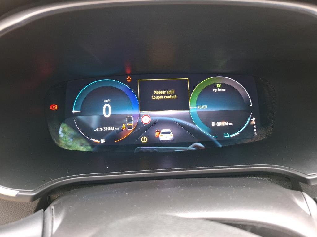 RENAULT RENAULT MÉGANE MEGANE IV BERLINE E-TECH Plug-In Hybride 160 - 21N Business 2021