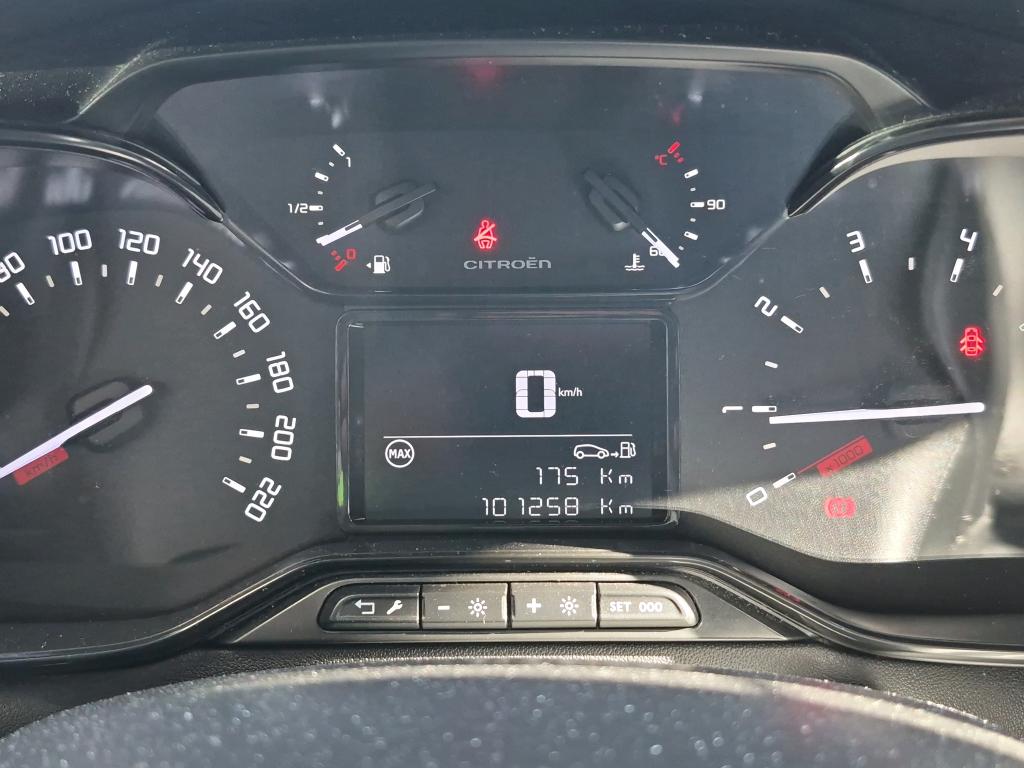 CITROEN CITROEN C3 BlueHDi 100 S&S BVM6 Feel Business 2021