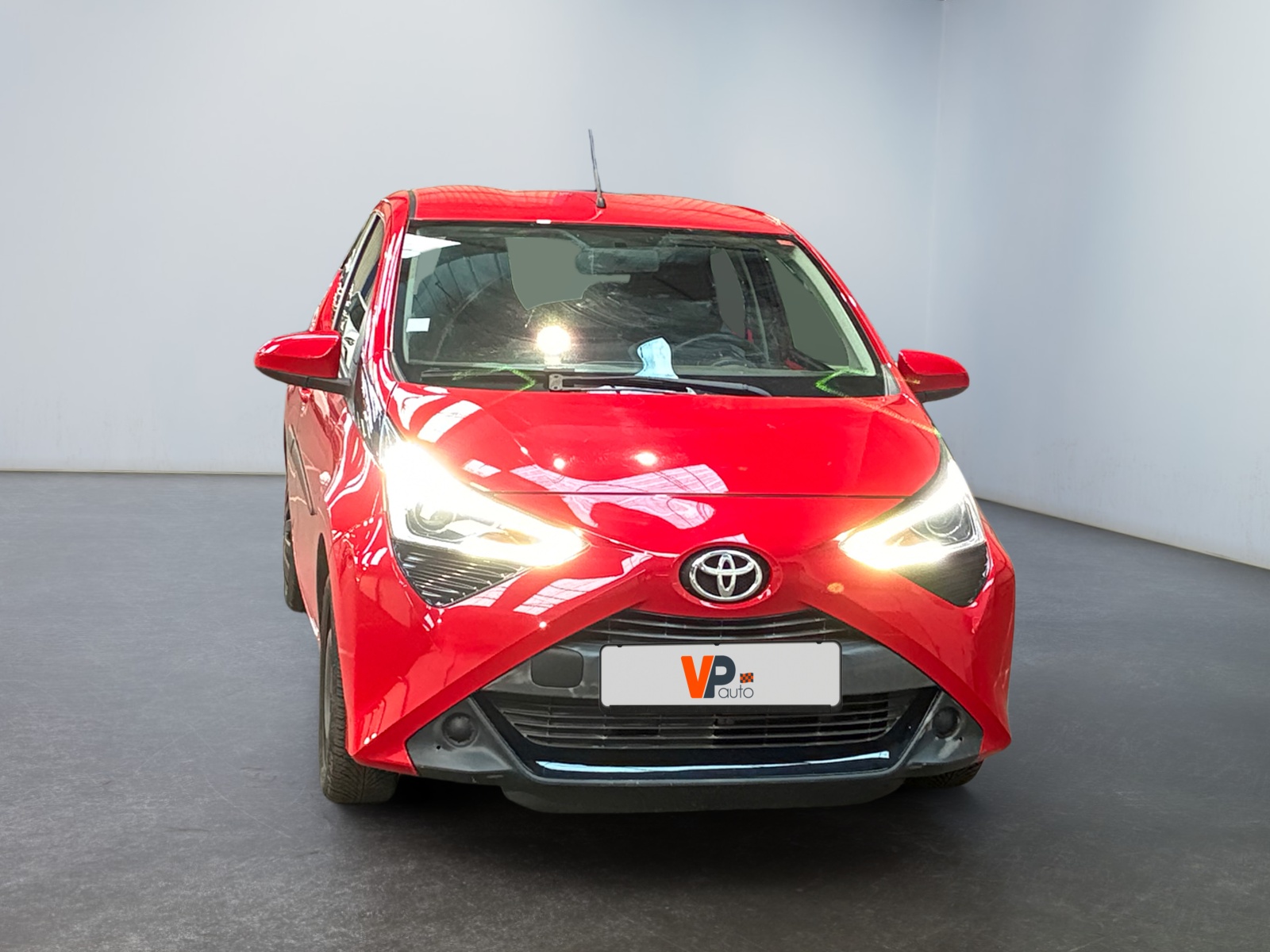 TOYOTA Aygo 1.0 VVT-i 2021