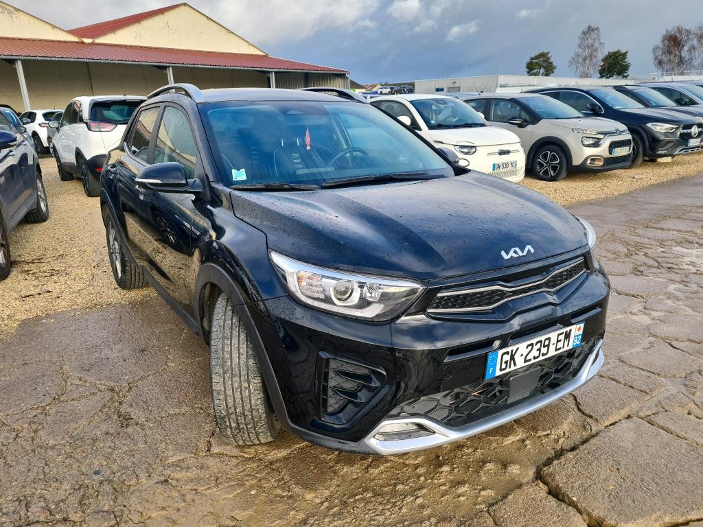 KIA KIA STONIC 1.0 T-GDi 100 ch BVM6 GT Line 2022