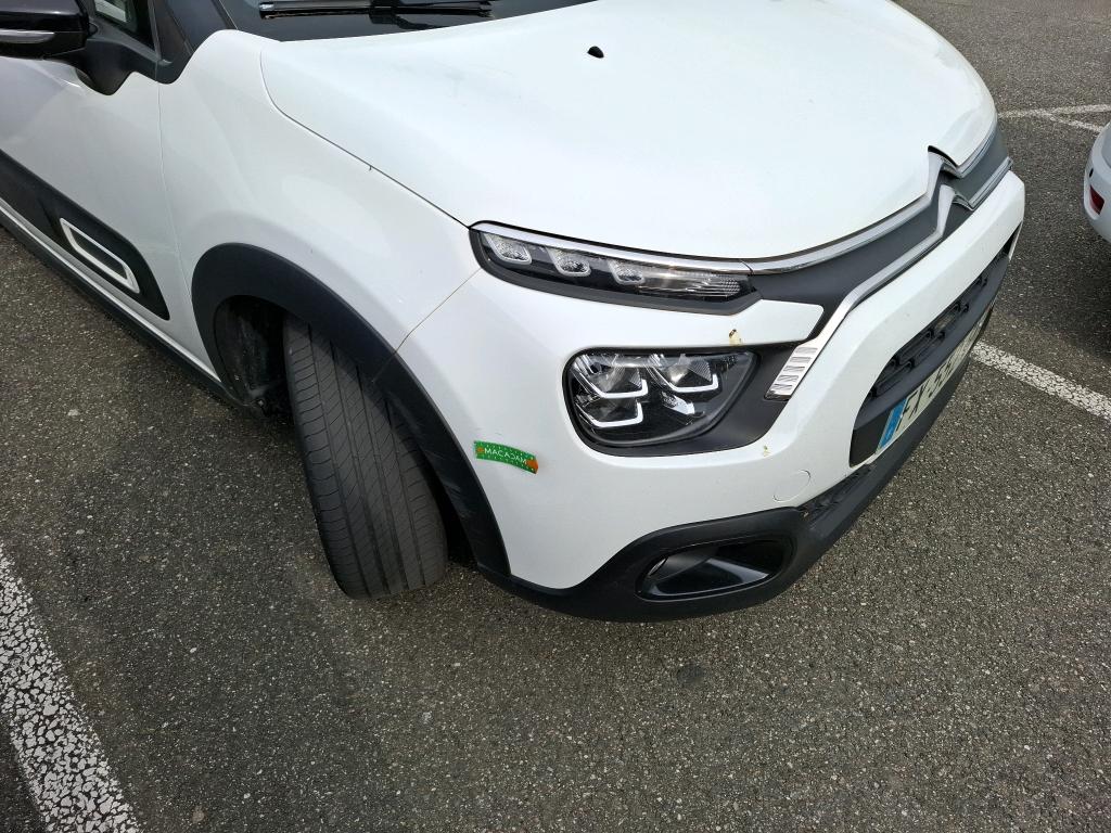 CITROEN CITROEN C3 PureTech 83 S&S BVM5 Feel Pack 2021