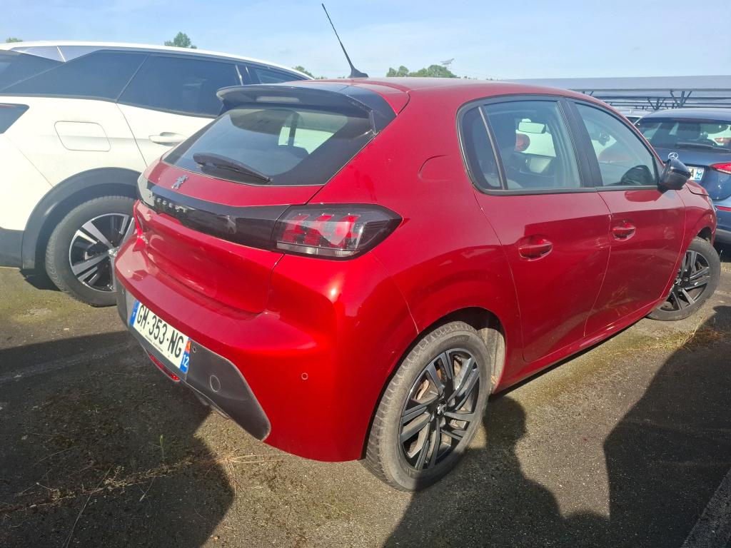 PEUGEOT PEUGEOT 208) 208 BlueHDi 100 S&S BVM6 Active Pack 2023