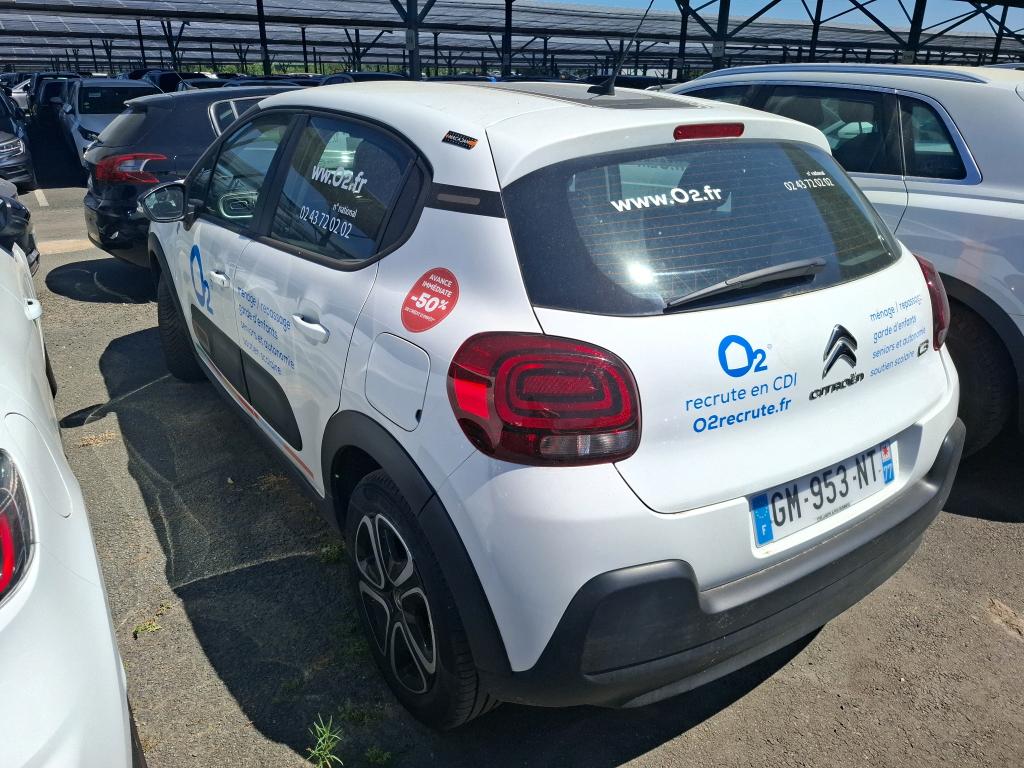 CITROEN C3 PureTech 83 S&S BVM5 C-Series 2023
