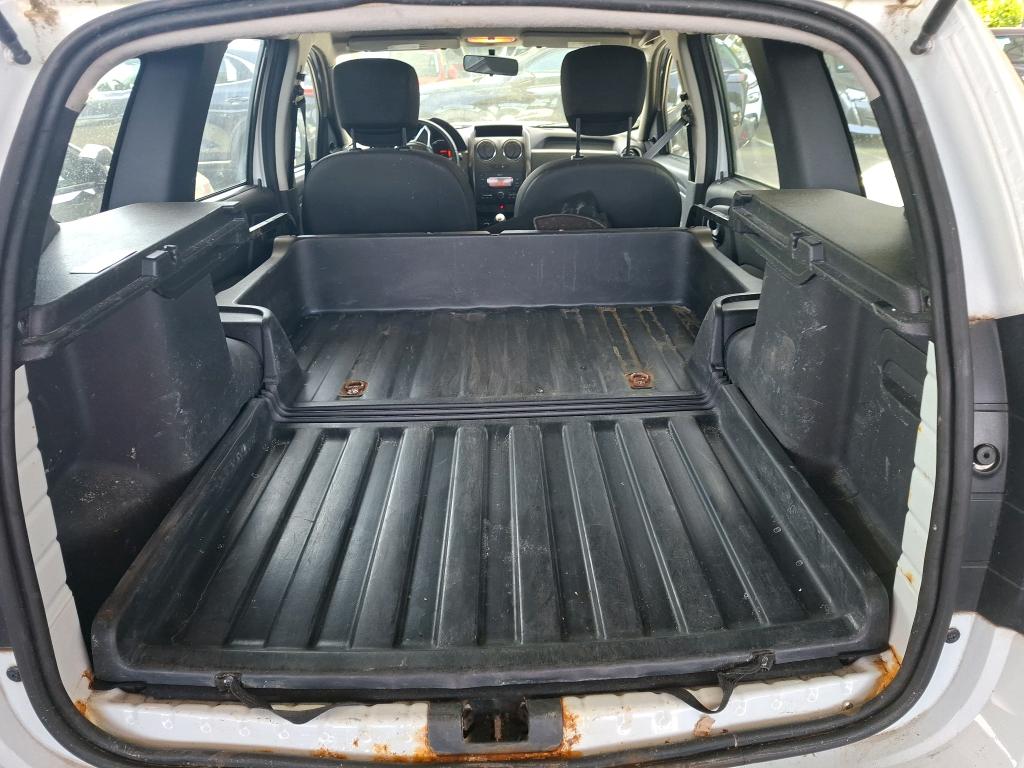 DACIA DUSTER TCe 125 4x4 Silver Line 2017 2017