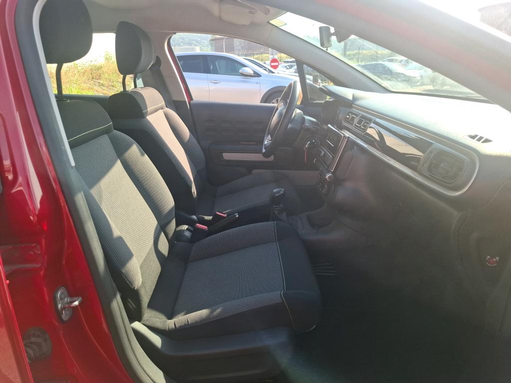 CITROEN C3 PureTech 82 S&S BVM5 Feel 2019