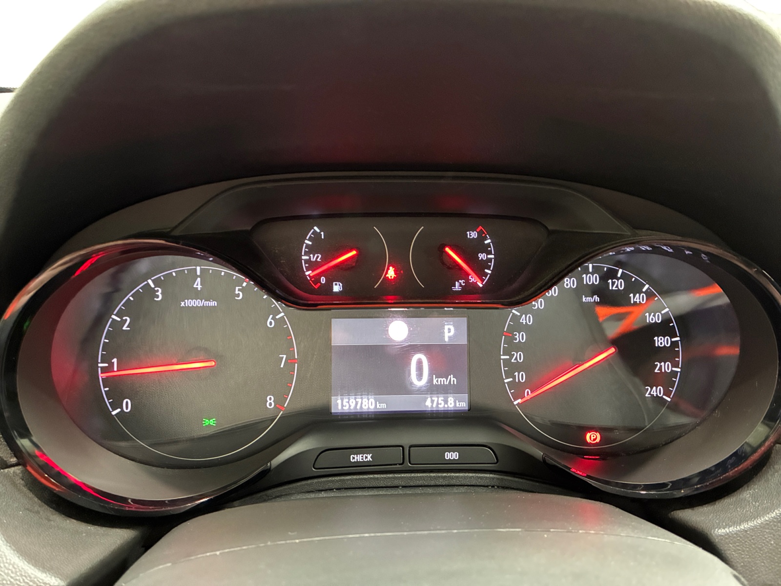 OPEL Grandland X 1.5 Diesel 130 ch BVA8 2020