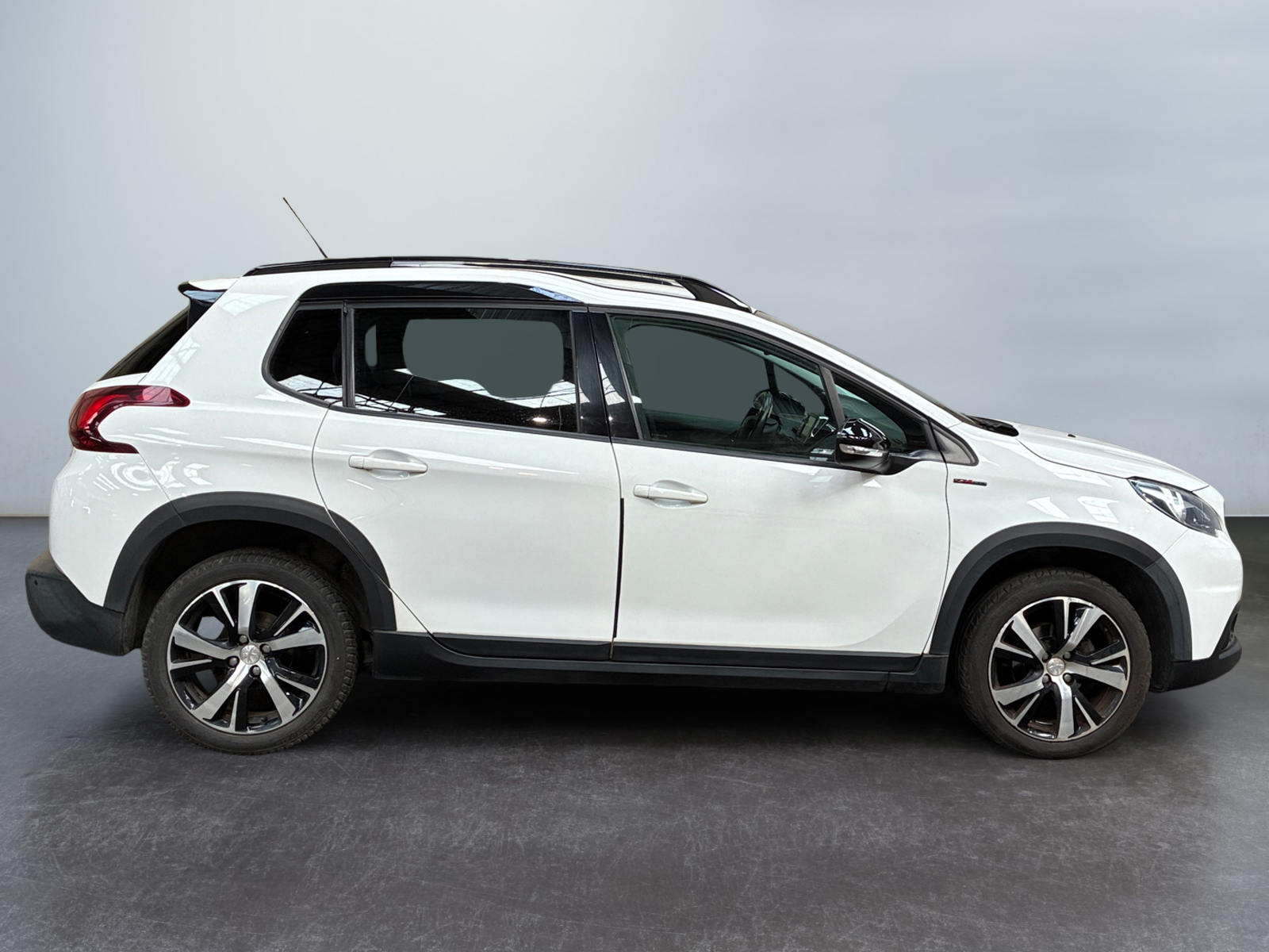PEUGEOT 2008 BlueHDi 100ch S&S BVM5 2019