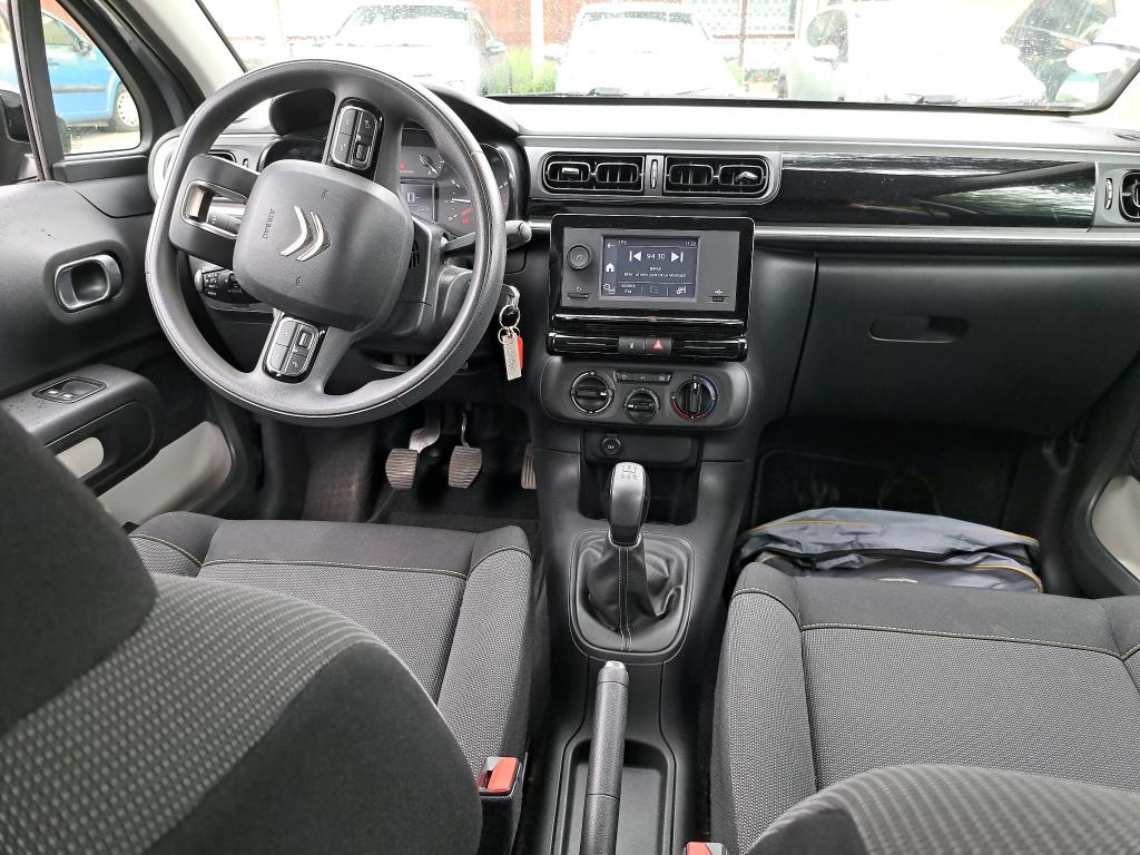CITROEN CITROEN C3 PureTech 83 S&S BVM5 Feel 2020