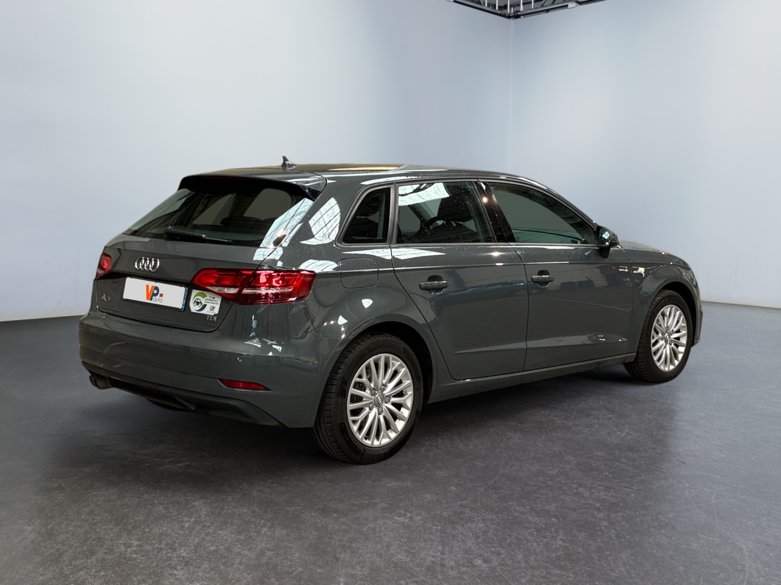 AUDI A3 Sportback 2.0 TDI 150 2017