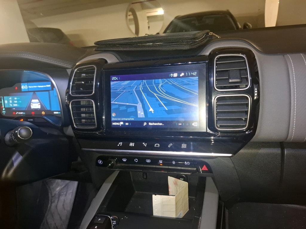 CITROEN CITROEN C5 AIRCROSS Hybride Rechargeable 225 S&S e-EAT8 Business 2021