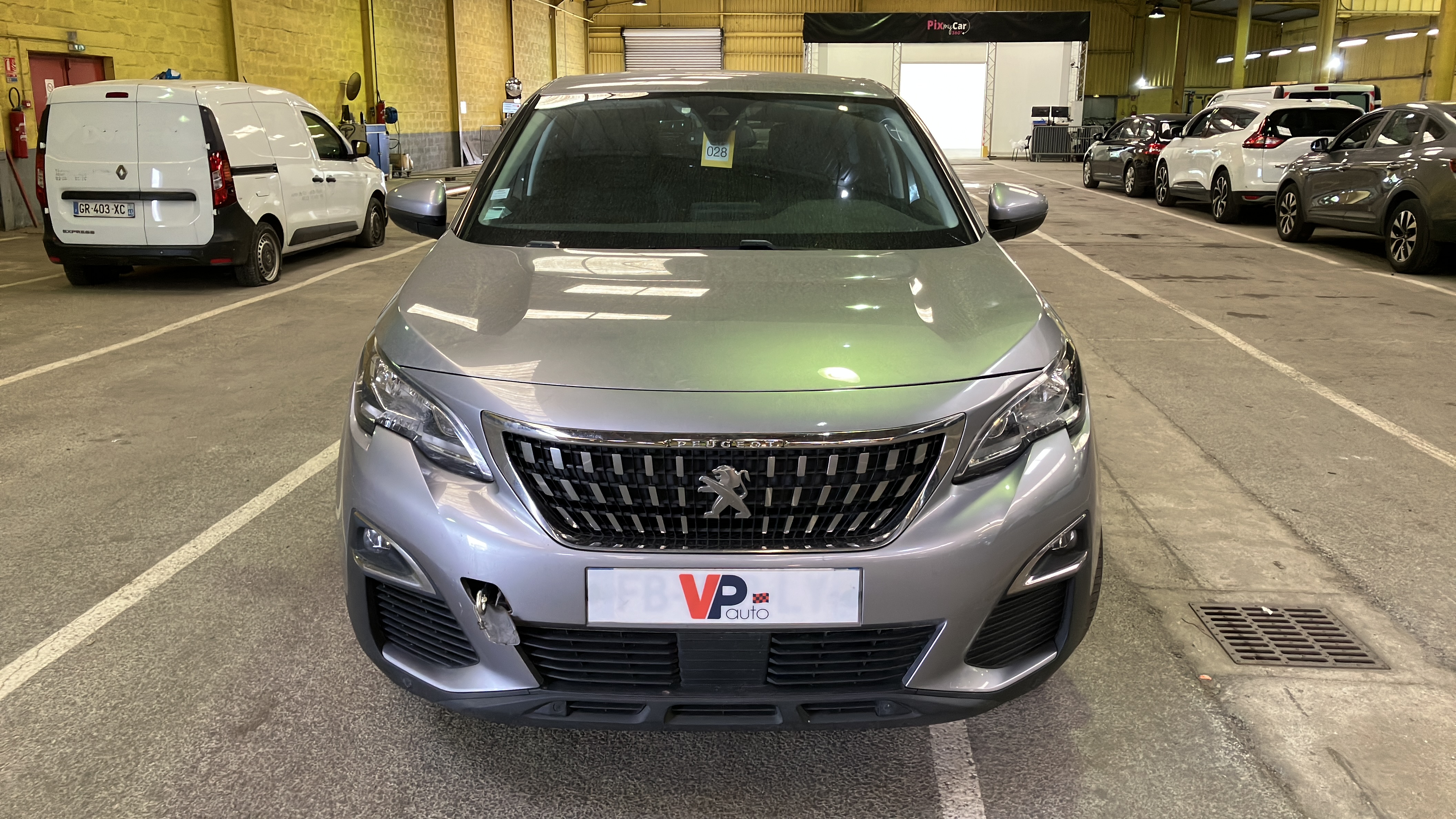 PEUGEOT  2018