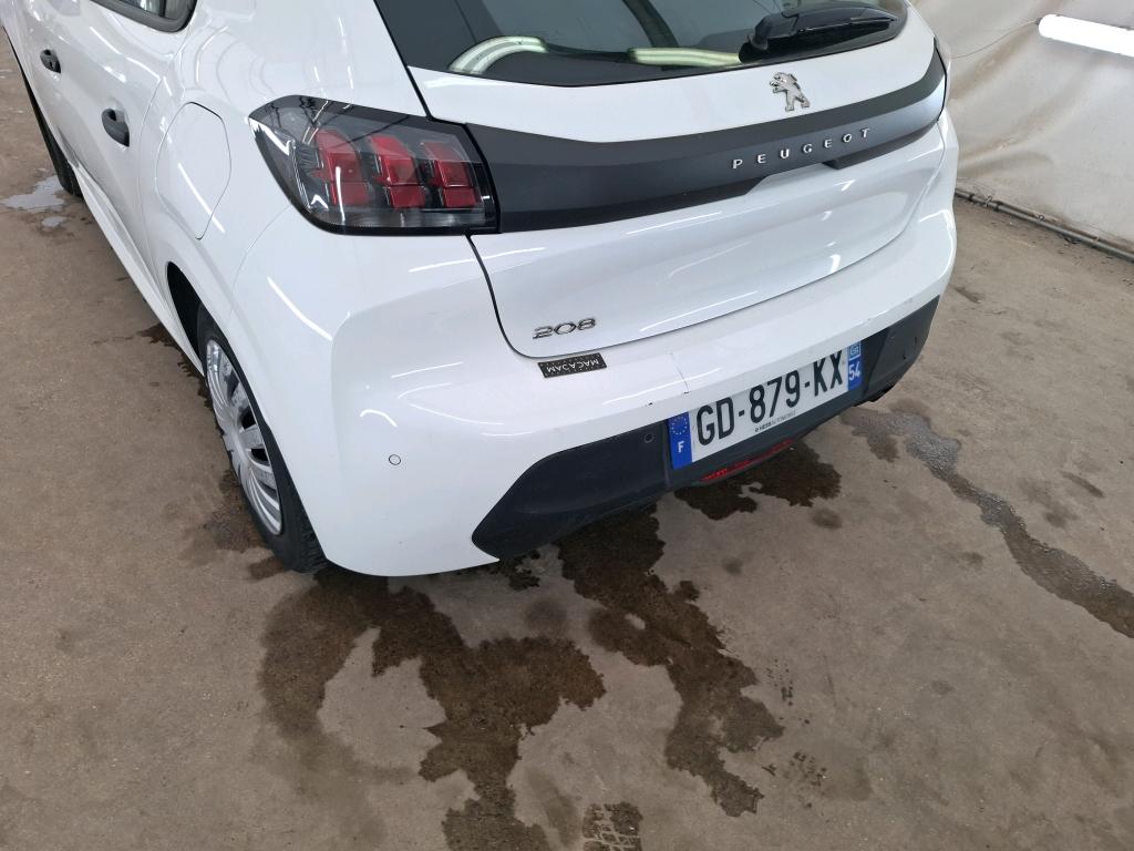 PEUGEOT PEUGEOT 208 AFFAIRE BLUEHDI 100 S&S BVM6 PREMIUM PACK 2021