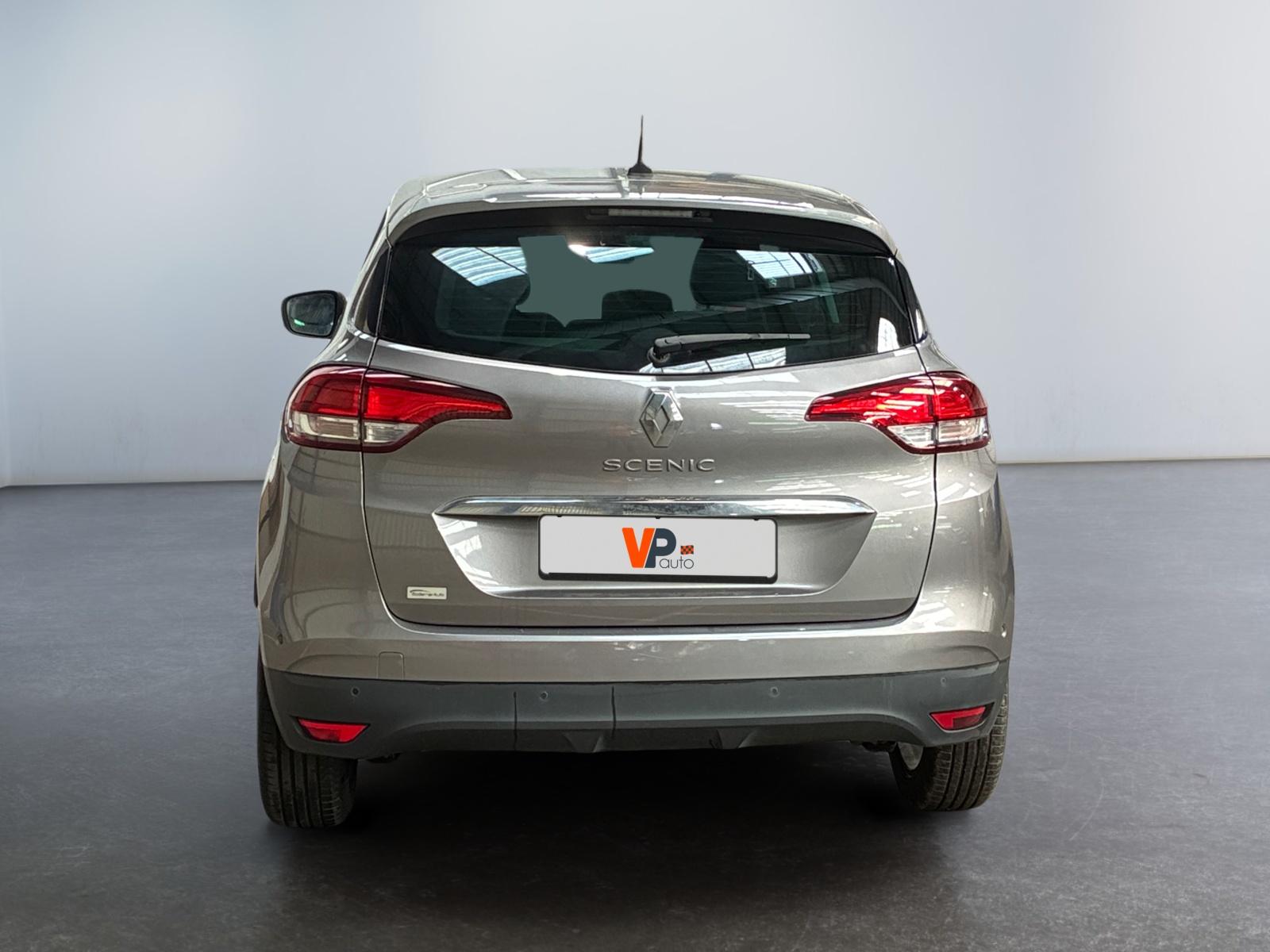 RENAULT Scenic Blue dCi 120 2020