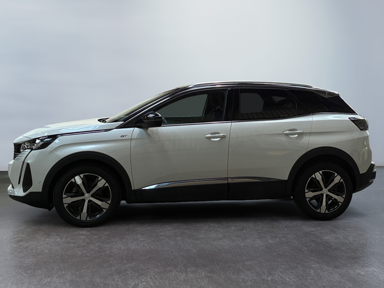 PEUGEOT 3008 BlueHDi 130ch S&S EAT8 2021