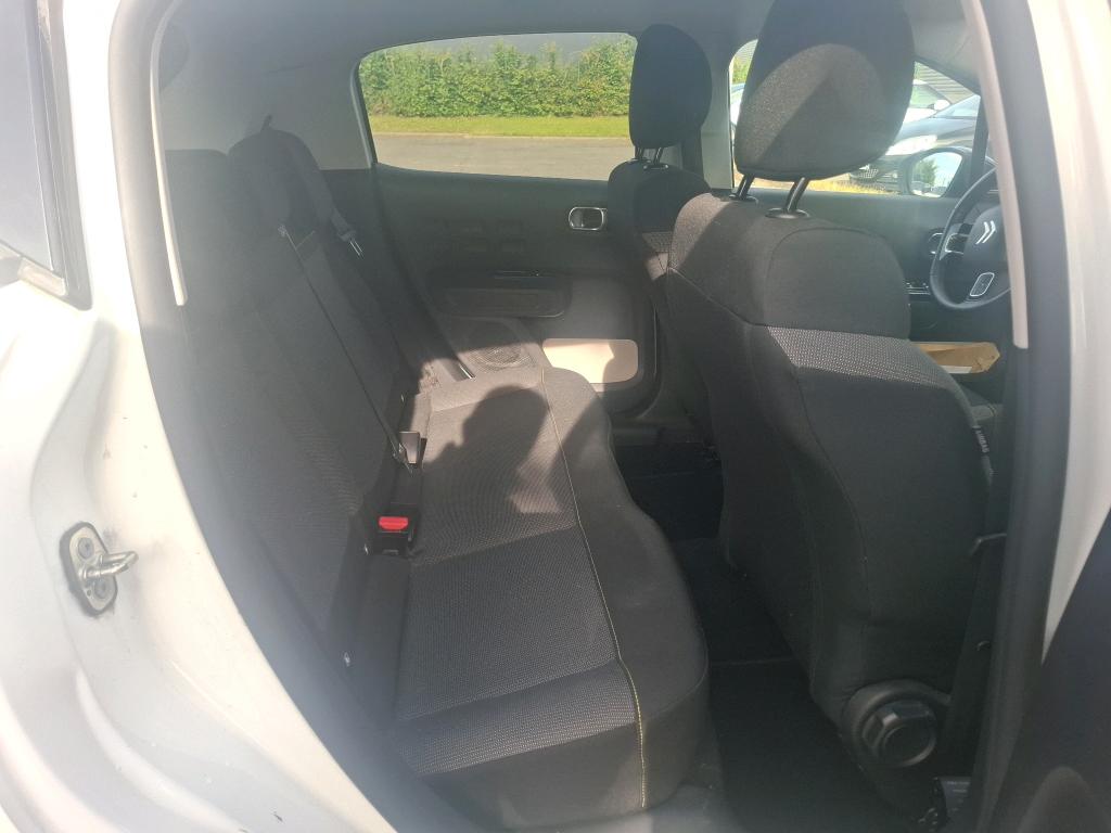 CITROEN CITROEN C3 PureTech 110 S&S EAT6 Shine 2023