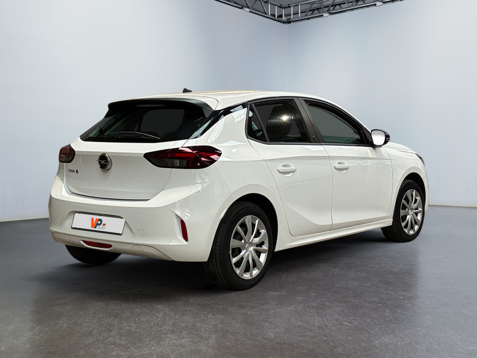 OPEL Corsa Electrique 136 ch & Batterie 50 kWh Edition 2023