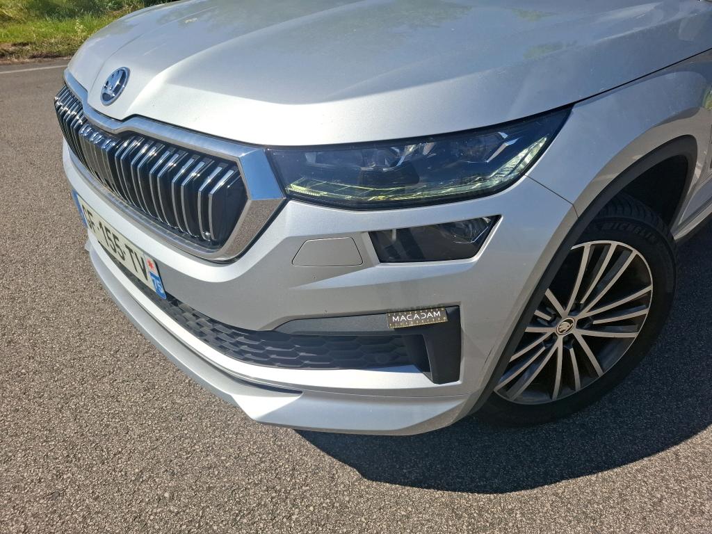 SKODA SKODA KODIAQ 2.0 TDI 150 SCR DSG7 5pl Laurin & Klement 2022