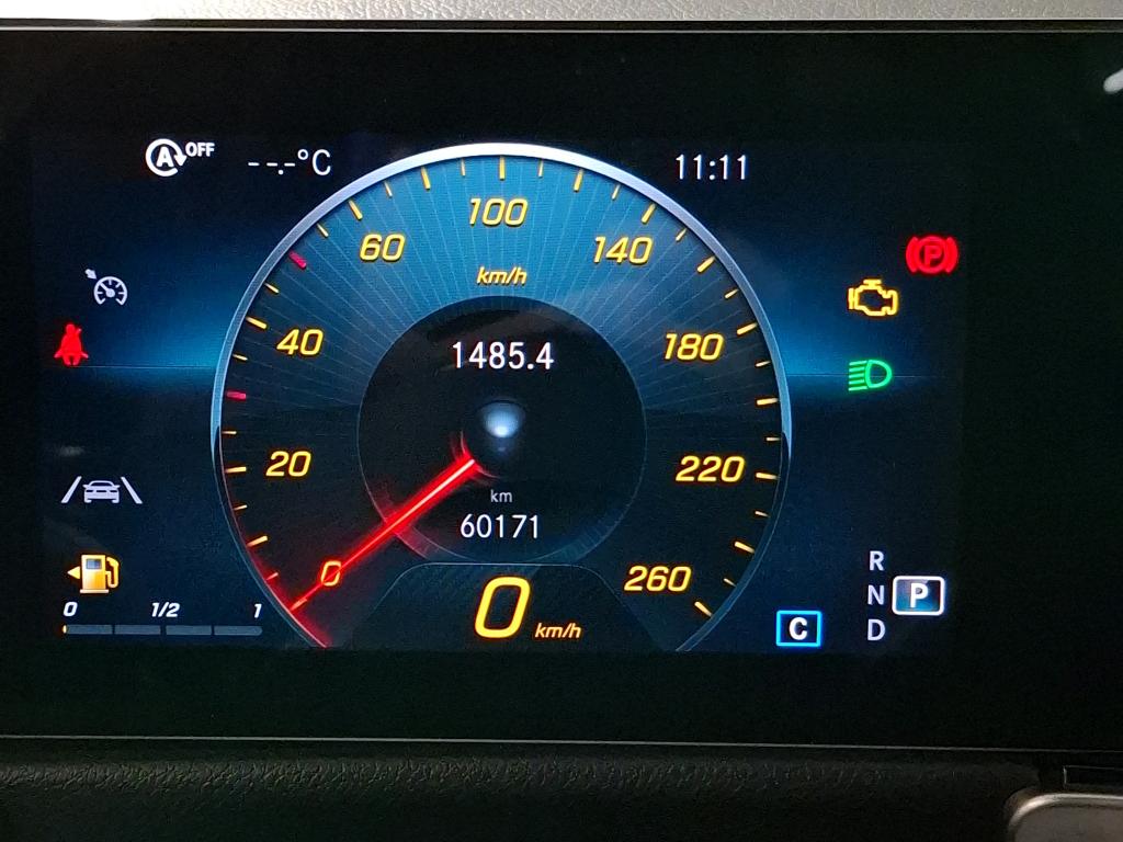 MERCEDES MERCEDES GLB 200 d 8G-DCT Progressive Line 2022