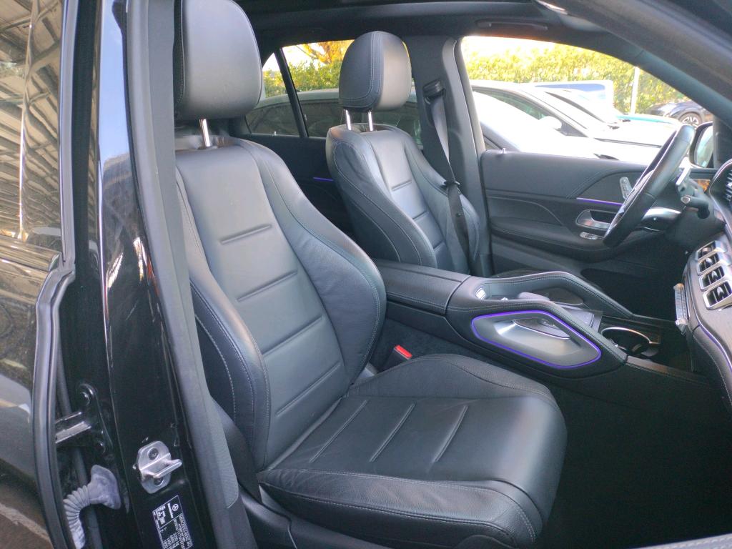 MERCEDES MERCEDES CLASSE GLE 350 de EQ POWER 9G-Tronic 4Matic AMG Line 2022