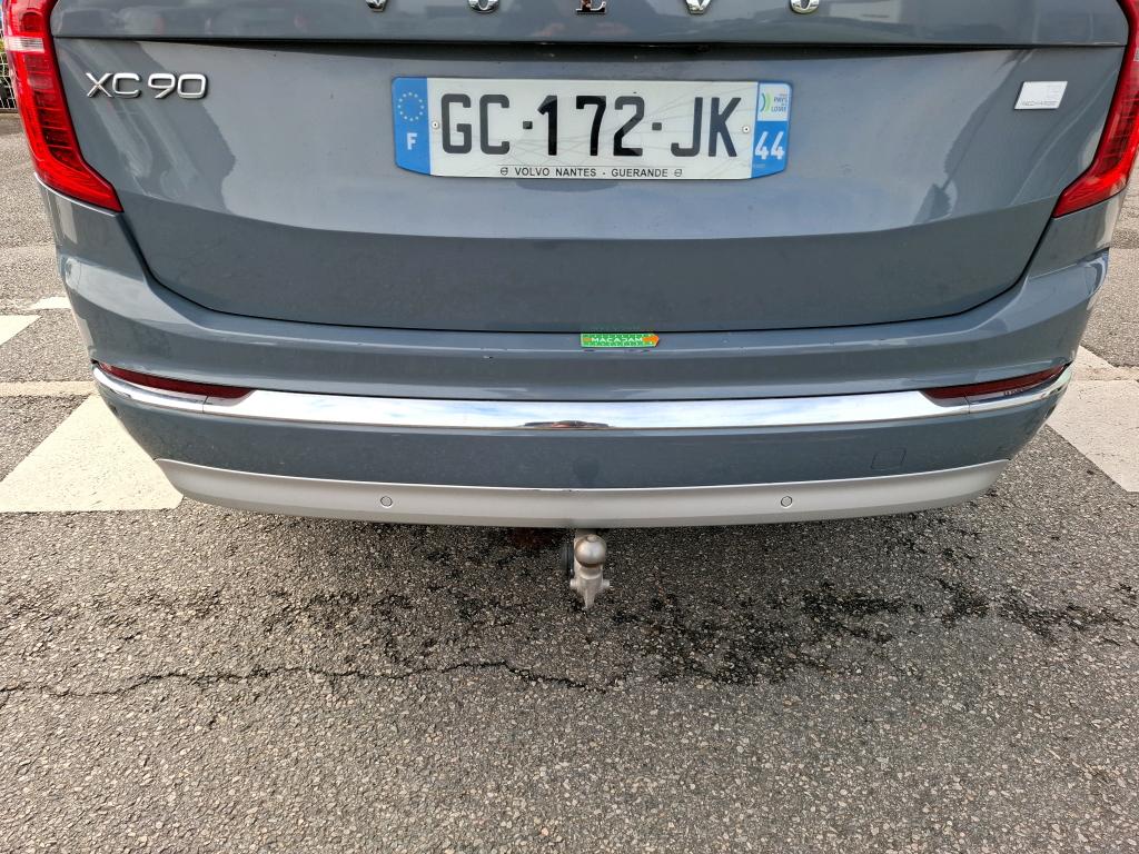 VOLVO VOLVO XC90 Recharge T8 AWD 310+145 ch Geartronic 8 7pl Inscription 2021