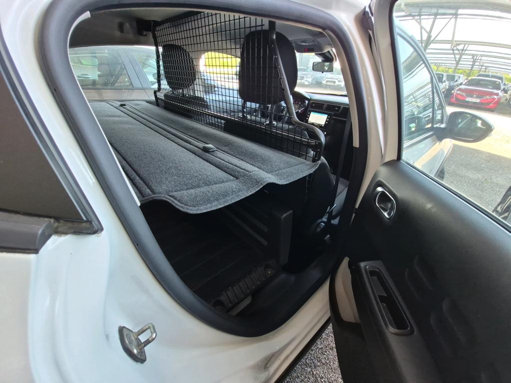 CITROEN CITROEN C3 ENTREPRISE SOCIETE BLUEHDI 100 S&S BVM6 FEEL NAV 2022