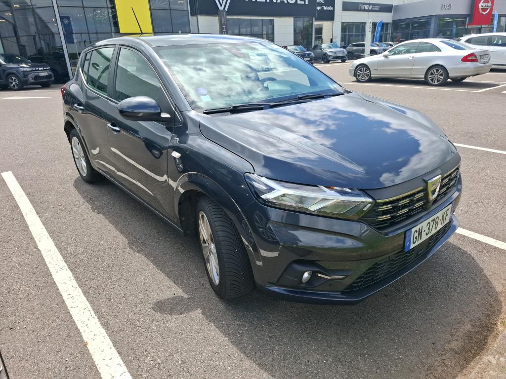 DACIA DACIA SANDERO TCe 90 Expression 2023