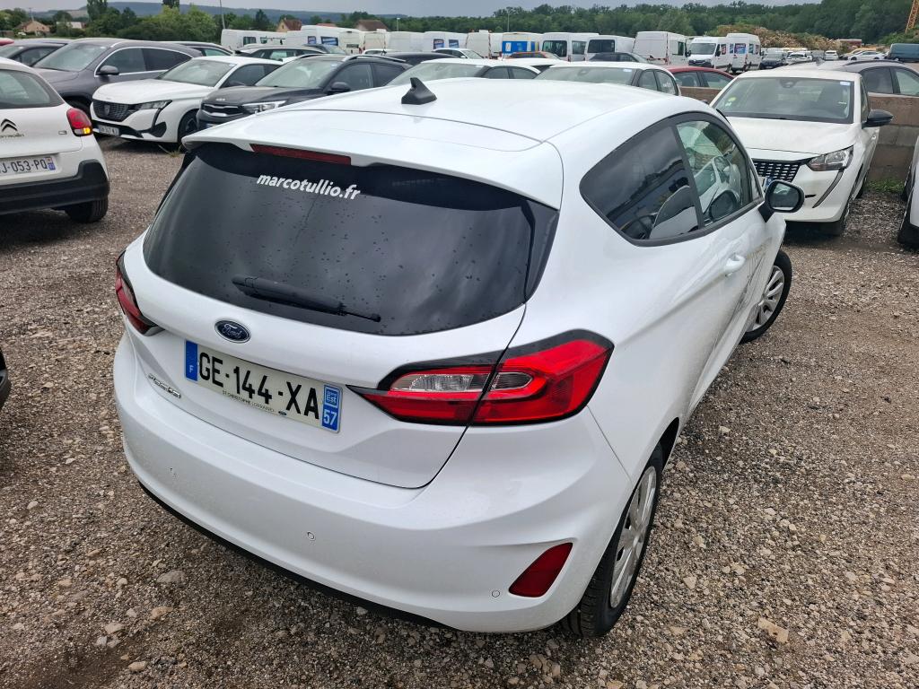 FORD FORD FIESTA AFFAIRES 1.0 ECOBOOST FLEXIFUEL 95 CH S&S BVM6 TREND 2022