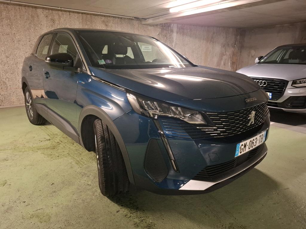 PEUGEOT PEUGEOT 3008 Hybrid 225 e-EAT8 Active Pack 2023