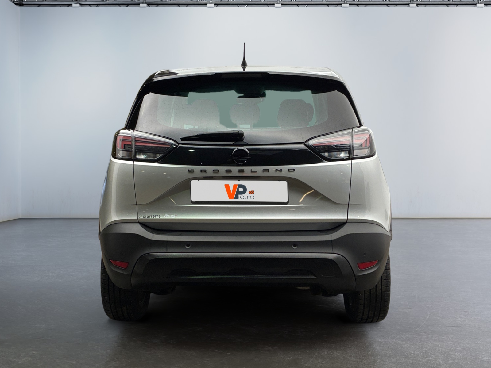OPEL Crossland 1.2 Turbo 130 ch BVA6 2023
