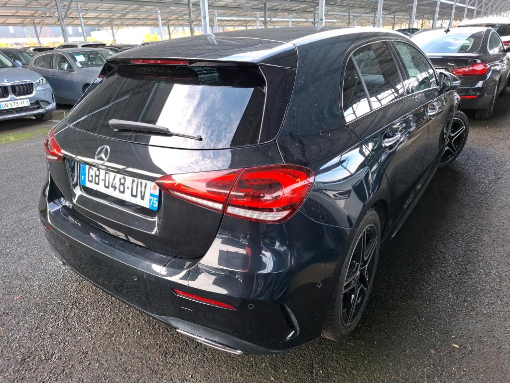 MERCEDES MERCEDES CLASSE A 180 7G-DCT AMG Line 2021