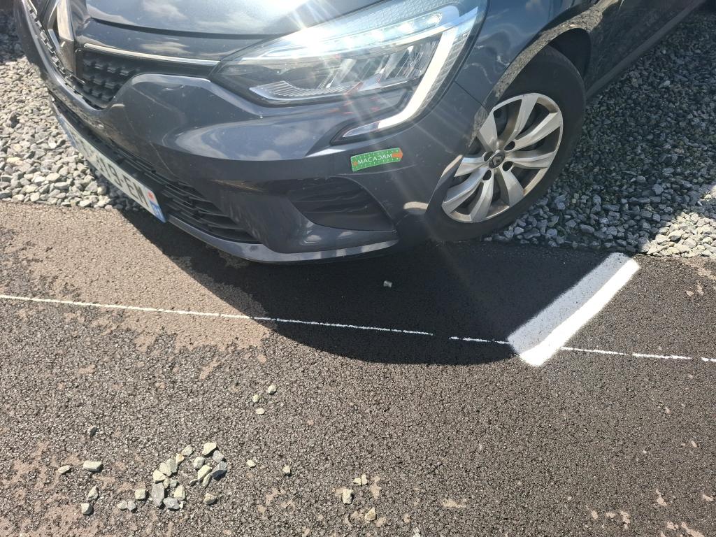 RENAULT RENAULT CLIO SOCIETE BLUE DCI 85 AIR NAV 2020